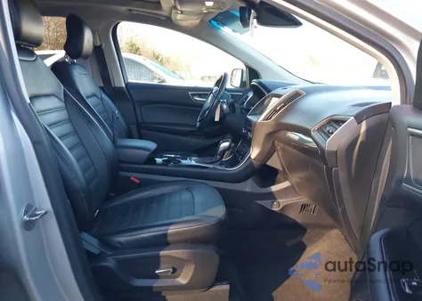 2018 Ford Edge Sel from USA, damaged, VIN 2FMPK4J99JBC01498